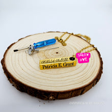 Load image into Gallery viewer, MEMORIAL URN NECKLACE 🕊