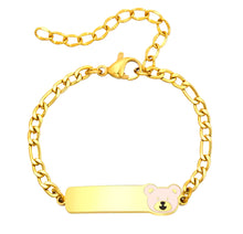 Load image into Gallery viewer, KIDS CHARACTER BRACELETS - VALENTINES DAY