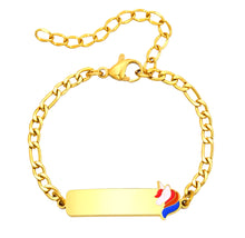 Load image into Gallery viewer, KIDS CHARACTER BRACELETS - VALENTINES DAY