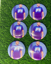 Load image into Gallery viewer, 3" BUTTON PINS