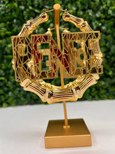 Load image into Gallery viewer, SAMMY STYLE NAMEPLATE EARRINGS - HOLIDAY SALE