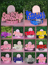 Load image into Gallery viewer, BIG MAMA NAMEPLATE BELT