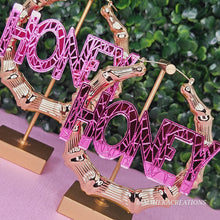 Load image into Gallery viewer, SAMMY STYLE NAMEPLATE EARRINGS - HOLIDAY SALE