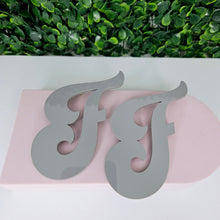 Load image into Gallery viewer, INITIAL EARRINGS - HOLIDAY SALE