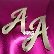 Load image into Gallery viewer, INITIAL EARRINGS - VALENTINES DAY