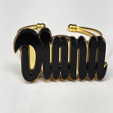 Load image into Gallery viewer, NAMEPLATE BANGLE BRACELET