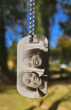 Load image into Gallery viewer, CUSTOM PICTURE DOG TAGS - HOLIDAY SALE