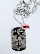 Load image into Gallery viewer, CUSTOM PICTURE DOG TAGS - HOLIDAY SALE