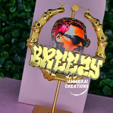 Load image into Gallery viewer, CHRIS BROWN (BREEZY) EARRINGS