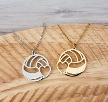 Load image into Gallery viewer, I PLAY SPORTS STAINELESS STEEL NECKLACE - HOLIDAY SALE