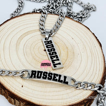 Load image into Gallery viewer, CUBAN STAINLESS STEEL SET - HOLIDAY SALE