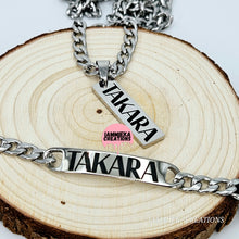 Load image into Gallery viewer, CUBAN STAINLESS STEEL SET - HOLIDAY SALE