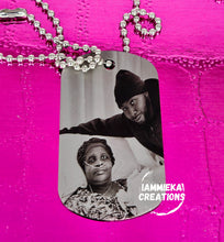 Load image into Gallery viewer, CUSTOM PICTURE DOG TAGS - HOLIDAY SALE
