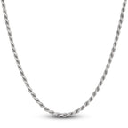 REP YOUR BLOCK PENDANT NECKLACE