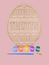 Load image into Gallery viewer, EASTER EGG PAINT SET
