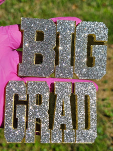 BIG GRAD KNUCKLE RINGS
