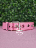 BIG MAMA NAMEPLATE BELT