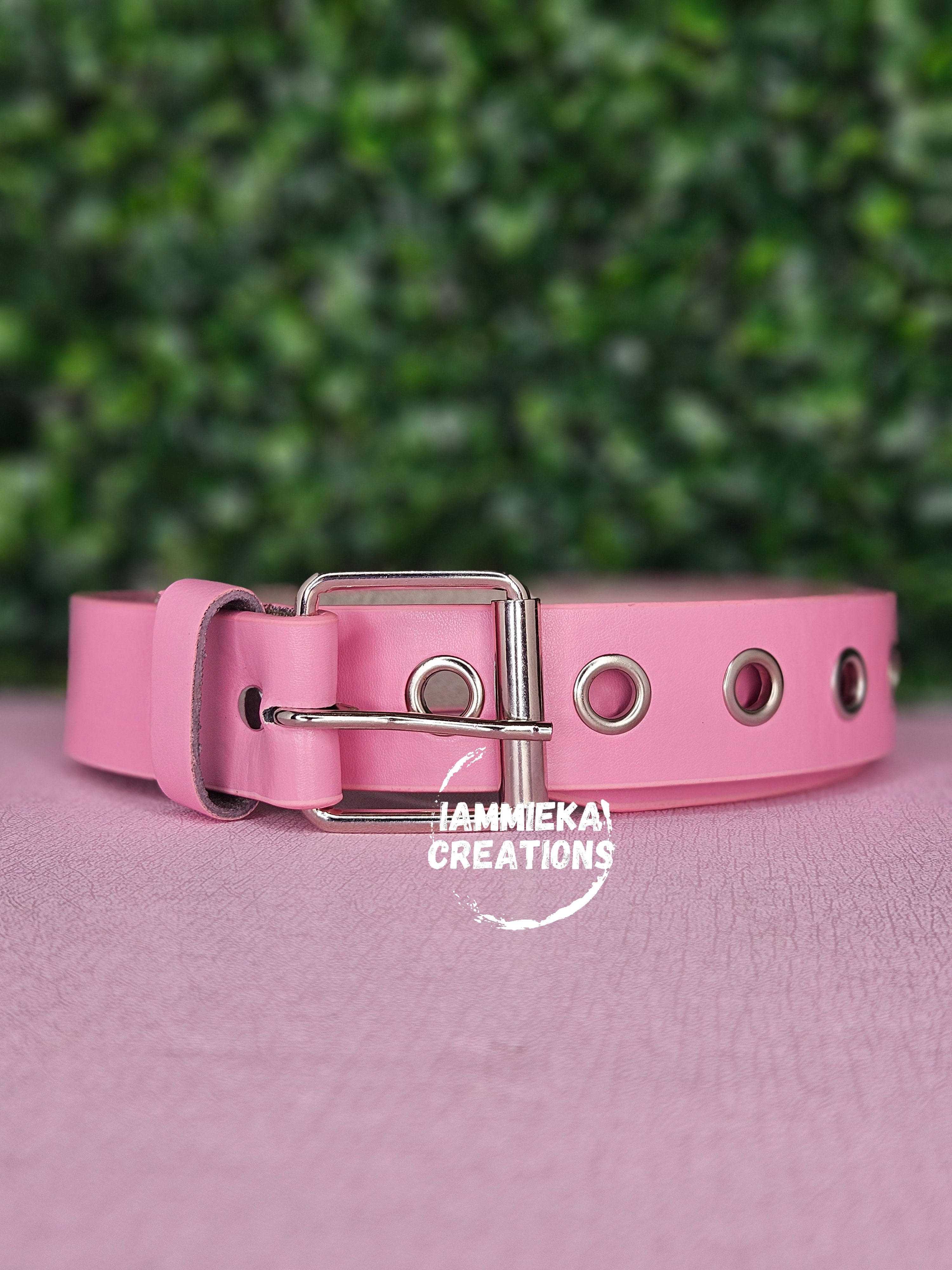 BIG MAMA NAMEPLATE BELT