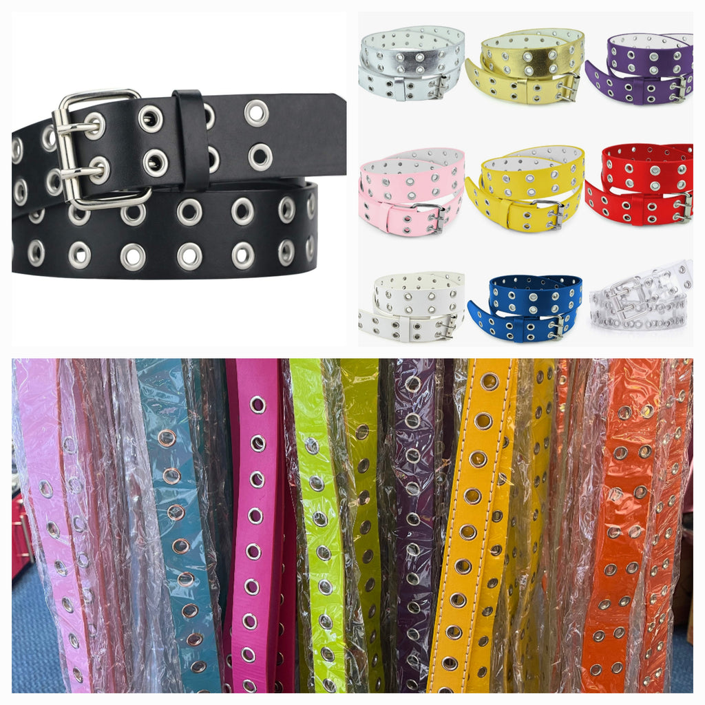 BIG MAMA NAMEPLATE BELT