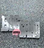 SENIOR 2026 KNUCKLE RINGS