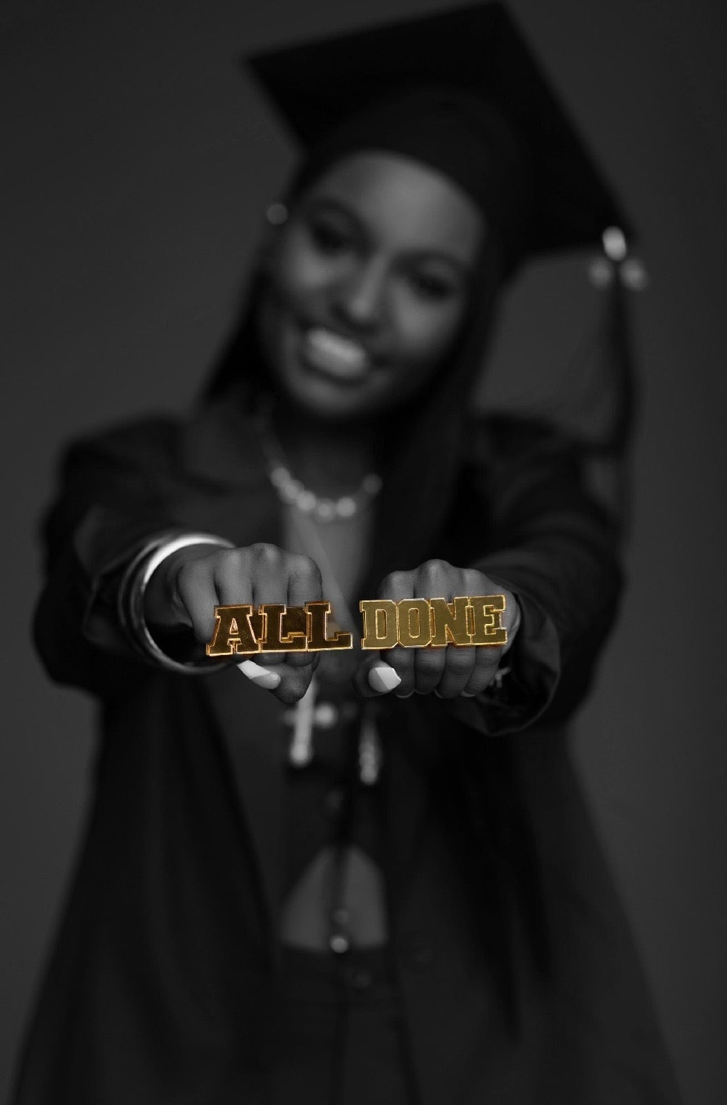 ALL DONE KNUCKLE RINGS