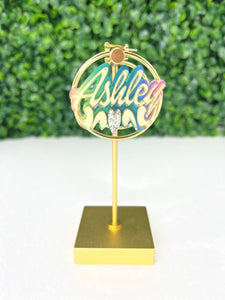 CERENA NAMEPLATE SET