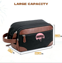 Load image into Gallery viewer, GENTS LARGE TRAVEL TOILETRY BAG
