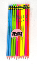Load image into Gallery viewer, PERSONALIZED PENCILS
