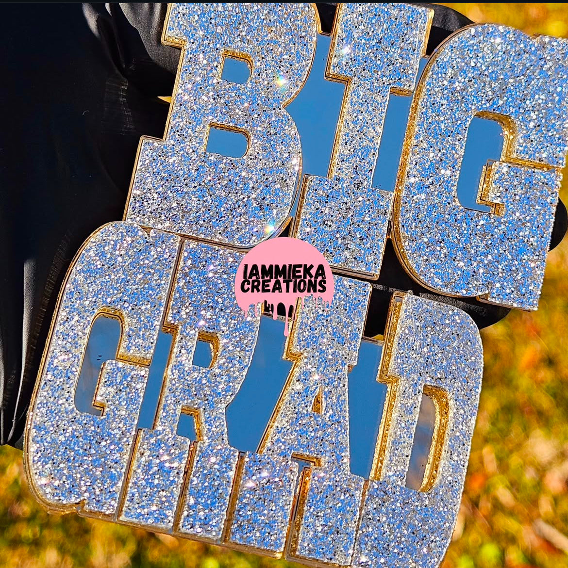 BIG GRAD KNUCKLE RINGS