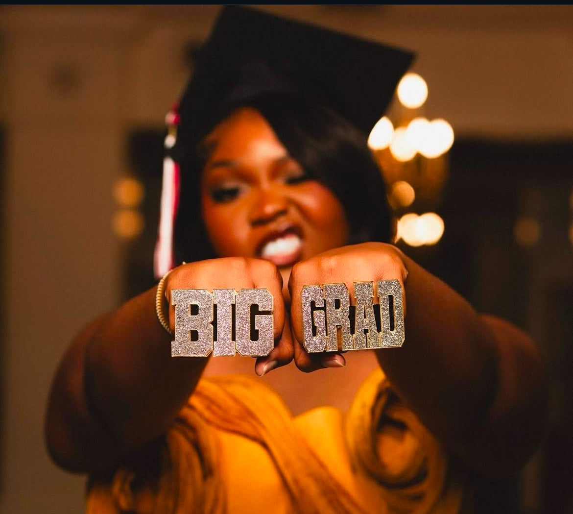 SENIOR 2026 KNUCKLE RINGS