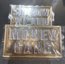 Load image into Gallery viewer, SHADOW WIZARD/MONEY GANG KNUCKLE RINGS
