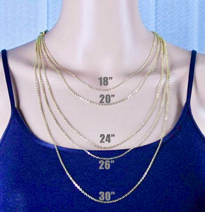 ACROSS THE BAR NECKLACE