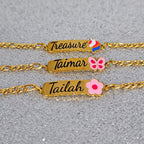 KIDS CHARACTER BRACELETS