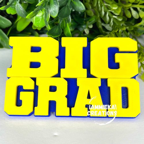 BIG GRAD BUNDLE