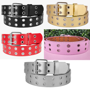 WESTERN NAMEPLATE BELT
