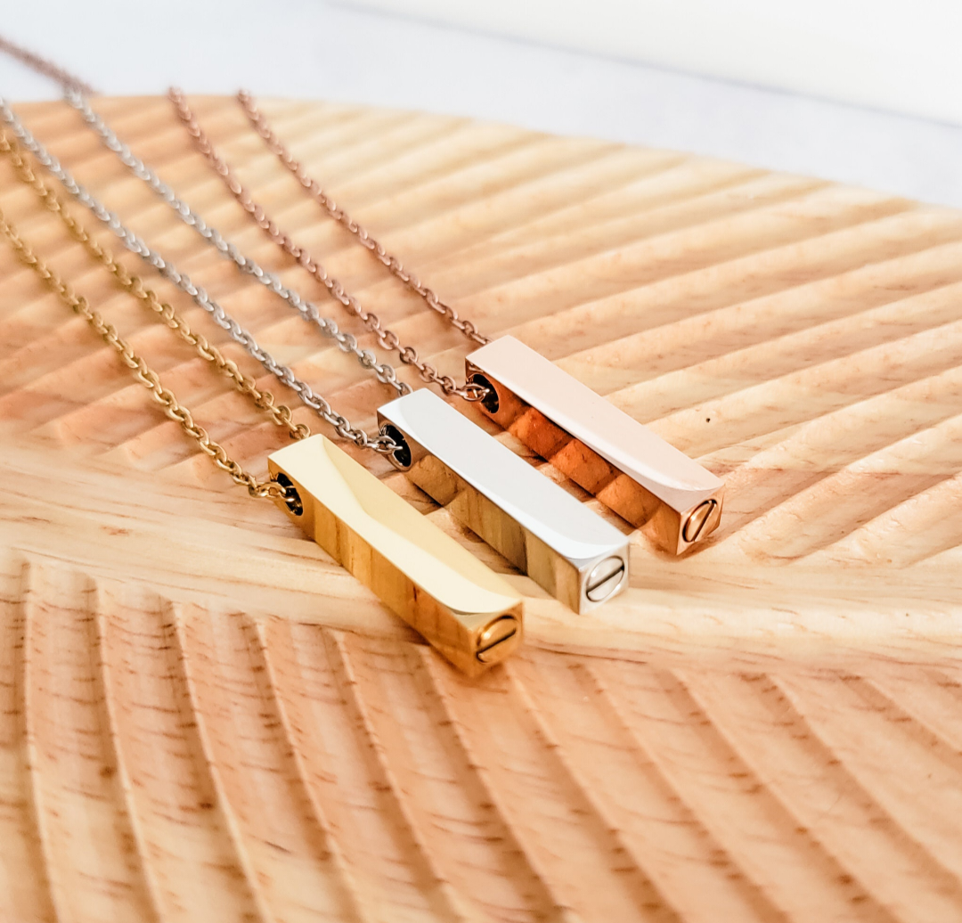 MEMORIAL URN NECKLACE 🕊
