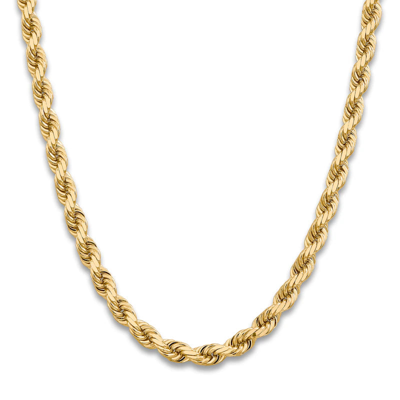 REP YOUR BLOCK PENDANT NECKLACE