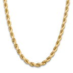 REP YOUR BLOCK PENDANT NECKLACE