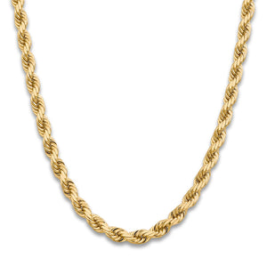 REP YOUR BLOCK PENDANT NECKLACE