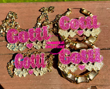 Load image into Gallery viewer, MY FAVORITE NAMEPLATE SET
