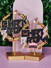 Load image into Gallery viewer, CHRIS BROWN (BREEZY) EARRINGS
