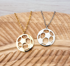 I PLAY SPORTS STAINELESS STEEL NECKLACE