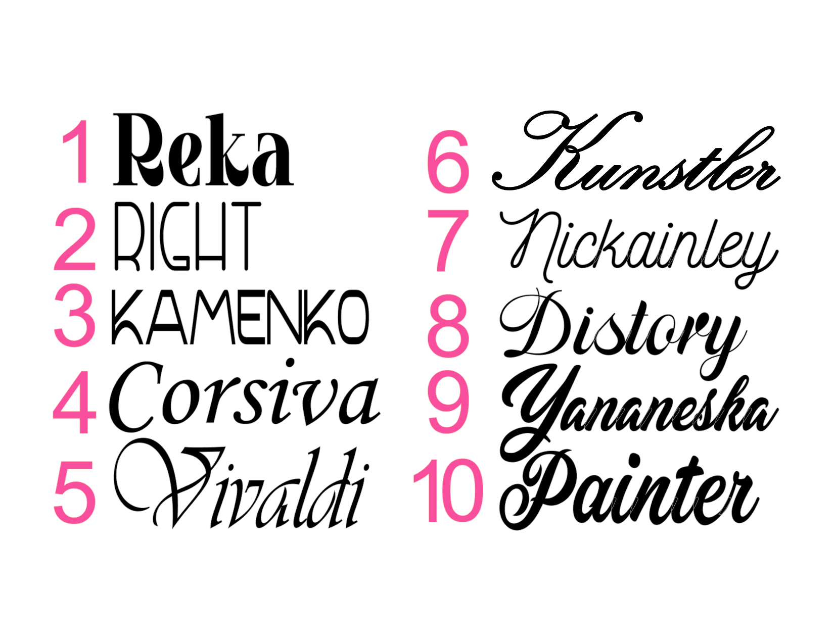 STAINLESS STEEL HEART SET