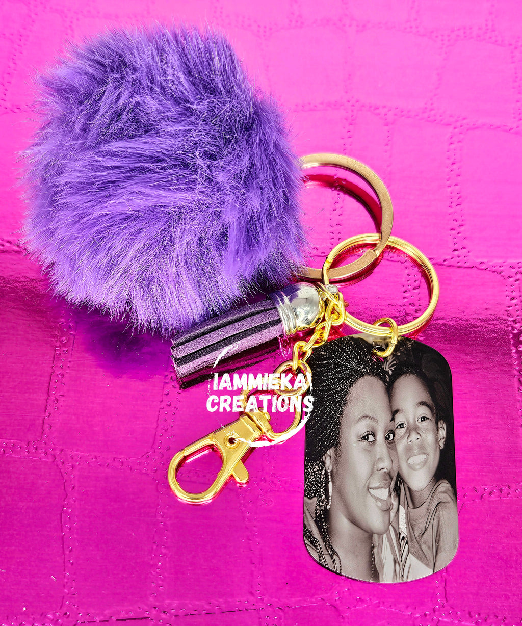 CUSTOM PICTURE DOG TAGS