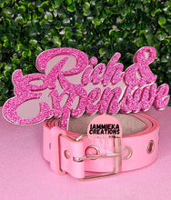 Load image into Gallery viewer, BIG MAMA NAMEPLATE BELT
