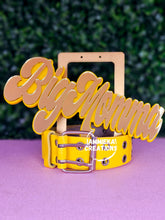 Load image into Gallery viewer, BIG MAMA NAMEPLATE BELT
