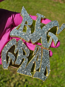 BIG GRAD KNUCKLE RINGS