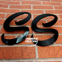 Load image into Gallery viewer, INITIAL EARRINGS - VALENTINES DAY
