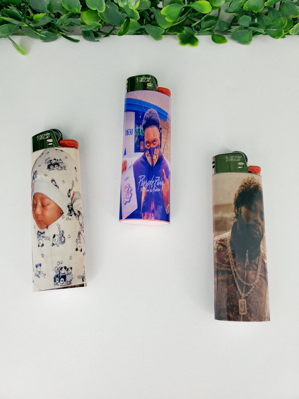 LIGHTERS