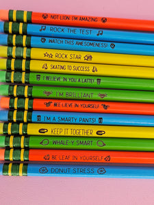 PERSONALIZED PENCILS